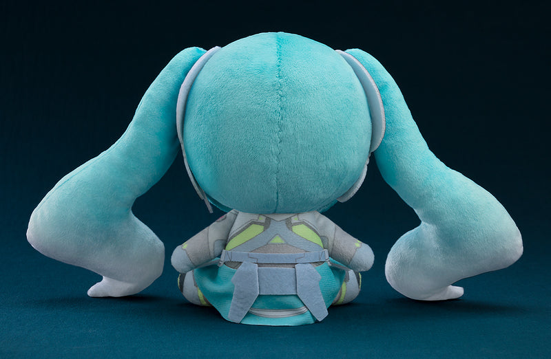 Character Vocal Series 01: Hatsune Miku Good Smile Company Plushie MIKU WITH YOU 2024