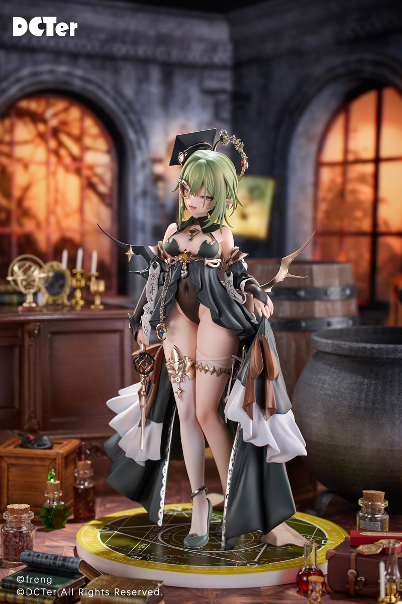 illustrated by freng Shenzhen Mabell Animation Development alchemist