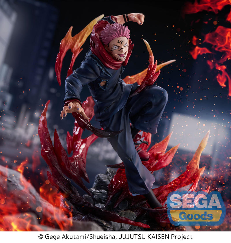 Jujutsu Kaisen SEGA FIGURIZMα Sukuna