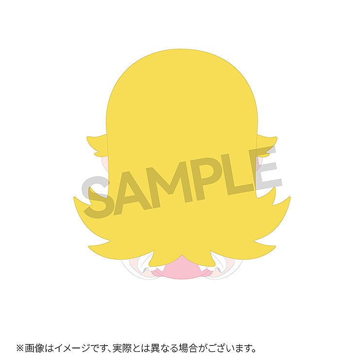Monogatari Series Solarain Shinobu Oshino Punipuni Plushie