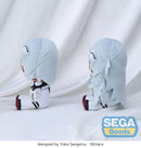 Rebuild of Evangelion SEGA fuwa petit M Plush Rei