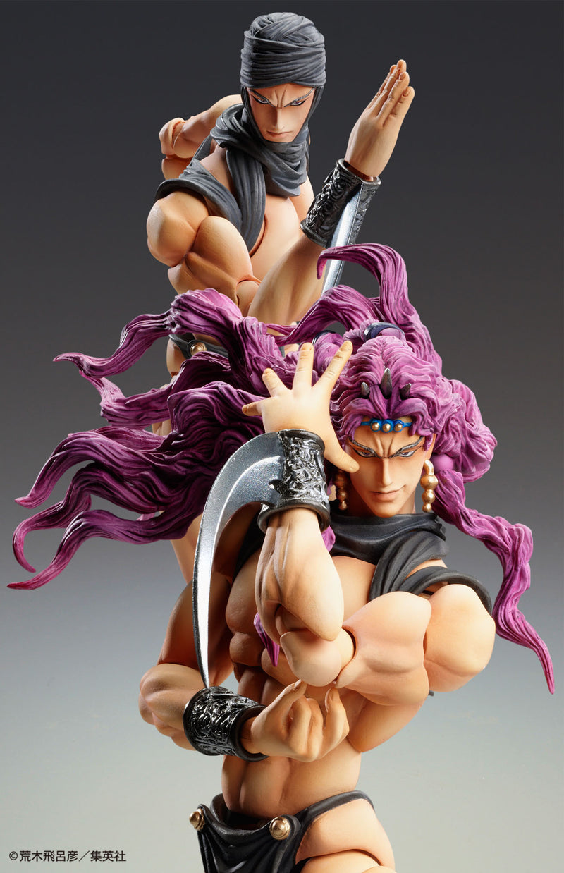 JoJo's Bizarre Adventure: Battle Tendency MEDICOS ENTERTAINMENT Chozokado Kars
