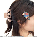 MONSTER HUNTER CAPCOM CHIBI STYLE Flocked Hair Clip