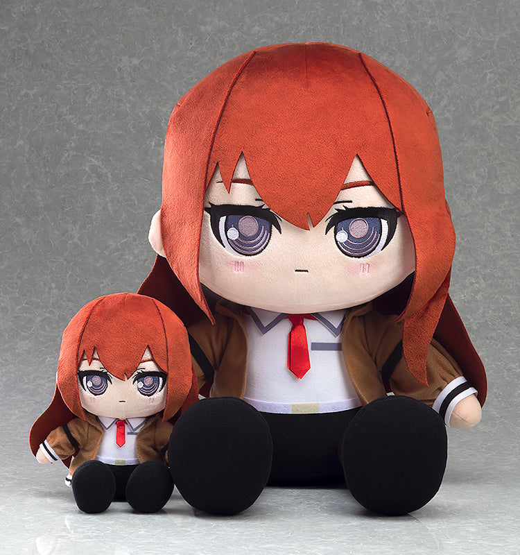 STEINS;GATE Good Smile Company Big 40cm Plushie Kurisu Makise