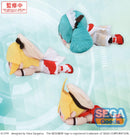 Character Vocal Series 01: Hatsune Miku SEGA fuwa petit NESOBERI (Lay-Down) Plush Hatsune Miku ･ Kagamine Rin ･ Kagamine Len Christmas 2025 (EX)