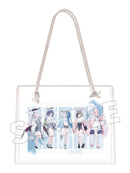 Blue Archive Good Smile Moment Holiday Saunter Series Tote Bag