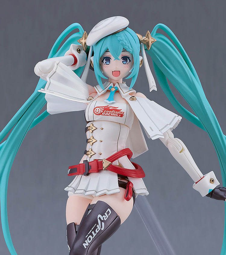 GOODSMILE RACING Hatsune Miku GT Project PLAMATEA Racing Miku: 2023 Ver.