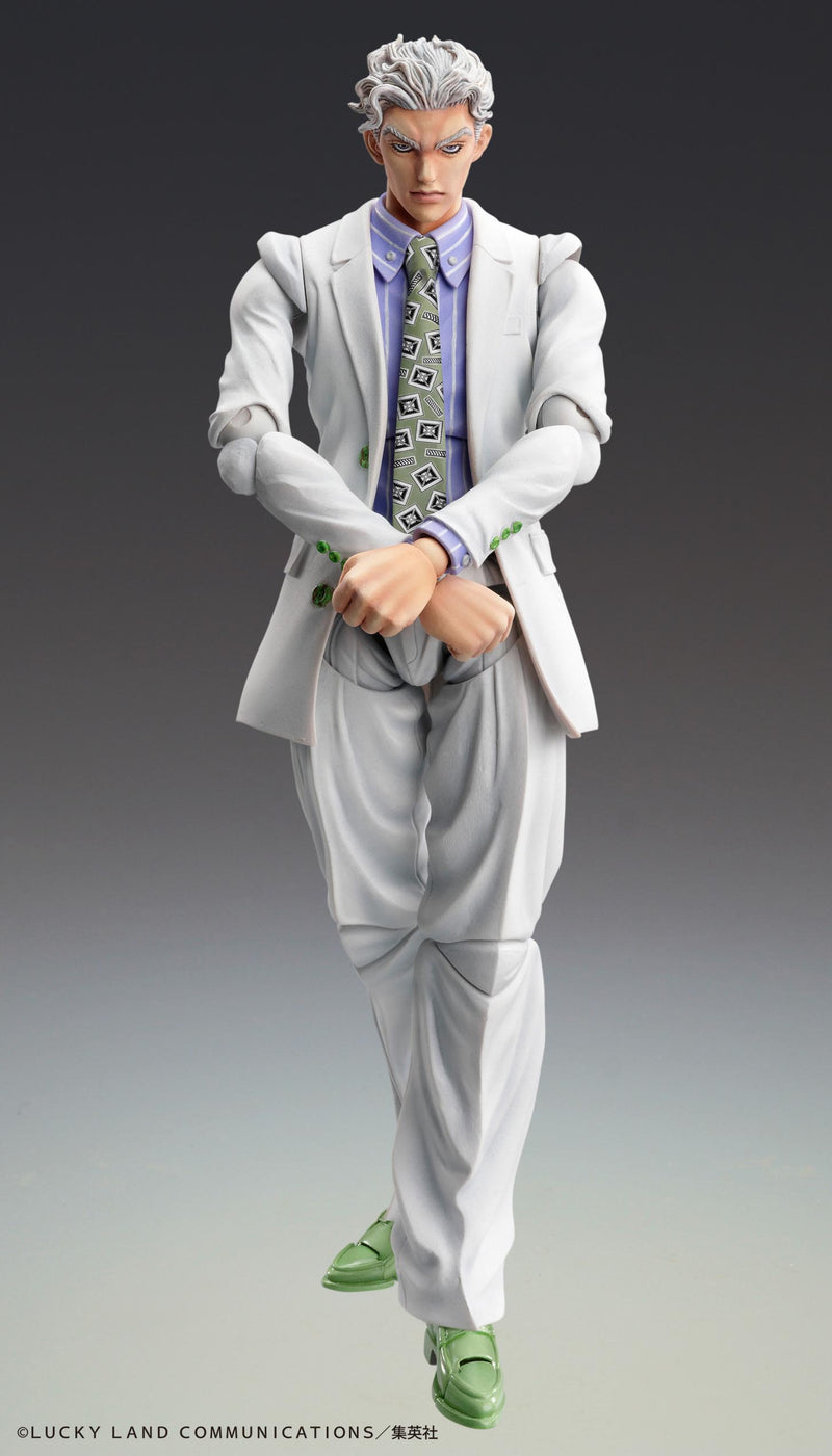 JoJo's Bizarre Adventure: Diamond Is Unbreakable MEDICOS ENTERTAINMENT Chozokado Yoshikage Kira
