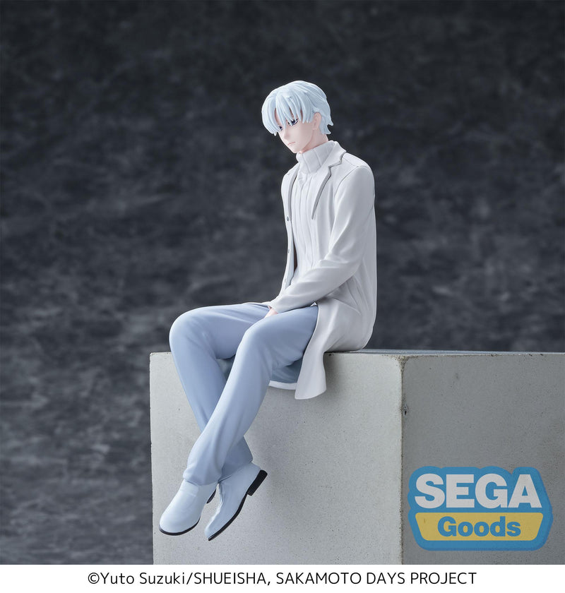 SAKAMOTO DAYS SEGA PM Perching Figure X/SLUR