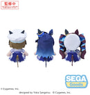 Umamusume: Pretty Derby SEGA fuwa petit Plush Vol.6 (EX)