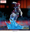 Demon Slayer: Kimetsu no Yaiba SEGA XrossLink Anime Demon Slayer: Kimetsu no Yaiba Figure Akaza