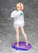 Lycoris Recoil Phat! Company Chisato Nishikigi: Oversized Sweatshirt Ver.