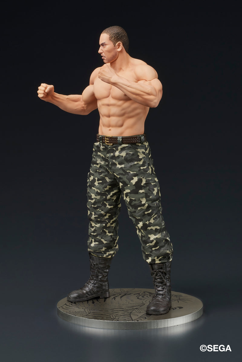 Yakuza Like A Dragon DIG Co., Ltd. DIGSTA Taiga Saejima -Battle Style-