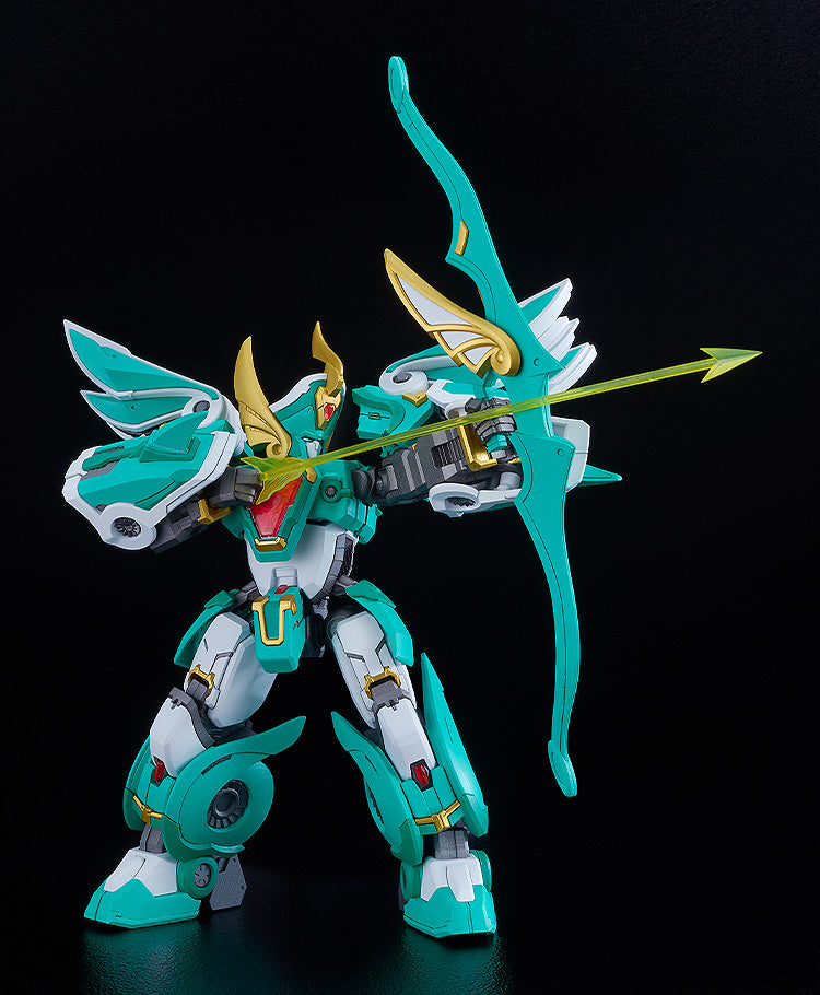 Mado King Granzort MODEROID MODEROID King's Style Winzert Gold Edition