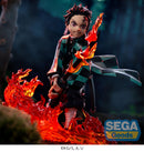 Demon Slayer: Kimetsu no Yaiba SEGA XrossLink Anime Figure Tanjiro Kamado (Rerelease)