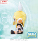 Character Vocal Series 02: Kagamine Rin/Len SEGA fuwa petit MEJ Plush Kagamine Rin (Rerelease)