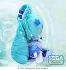 Character Vocal Series 01: Hatsune Miku SEGA fuwa petit Hatsune Miku Magical Mirai 2025 Plush (L)