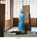 Evangelion: 3.0+1.0 Thrice Upon a Time SEGA FIGURIZMα EVANGELION: 3.0+1.0 Thrice Upon a Time tentative name : Rei Ayanami