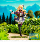 From Old Country Bumpkin to Master Swordsman SEGA High Premium Figure Lucy Diamond