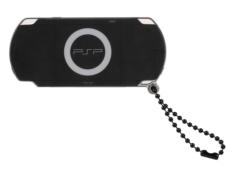 PlayStation Good Smile Company PSP™ (PlayStation™Portable) Rattle Acrylic Keychain: Black Ver./White Ver.