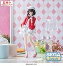 Saekano the Movie: Finale SEGA Luminasta Saekano the Movie: finale Megumi Kato Plain Clothes Ver.
