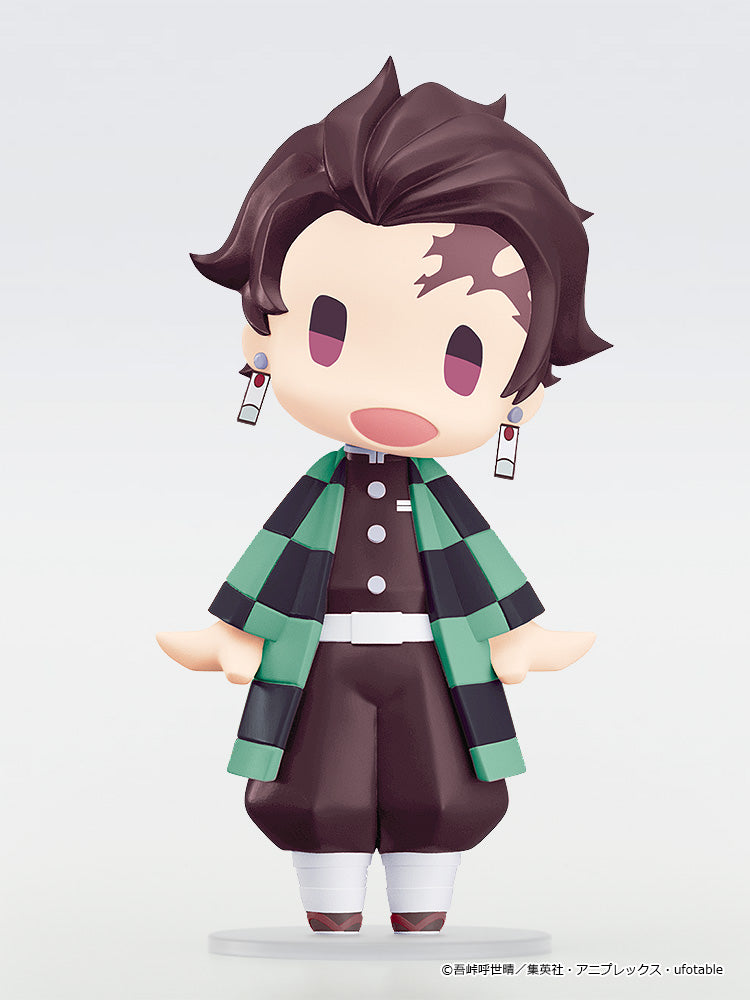 Demon Slayer: Kimetsu no Yaiba Good Smile Company HELLO! GOOD SMILE Tanjiro Kamado