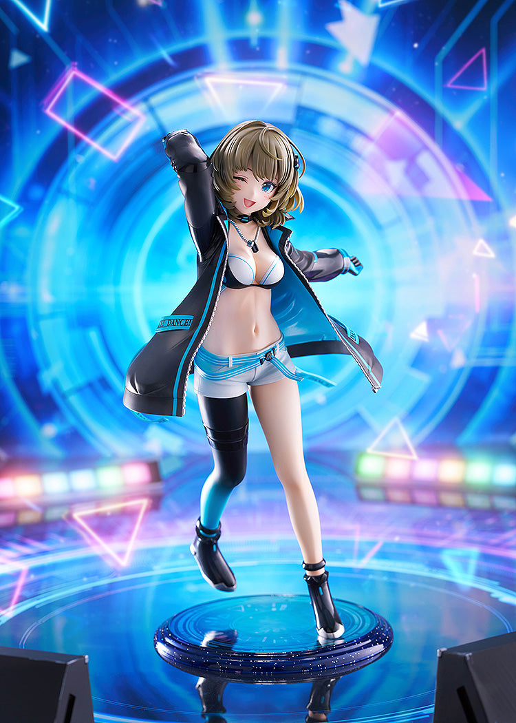THE IDOLM@STER CINDERELLA GIRLS WAVE [Dance Dance Dance] Kaede Takagaki +