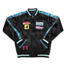 Hatsune Miku GT Project 16 directions GSR Racing Miku Souvenir Jacket: 2025 Model (M/L/XL/XXL)