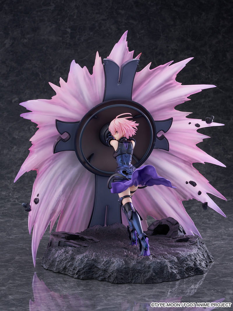 Fate/Grand Order CyberZ Mash Kyrielight 1/7 Scale Figure