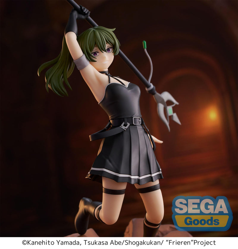 Frieren: Beyond Journey's End SEGA Luminasta  Übel ~Spell that Slashes Almost Anything~