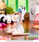 Re:ZERO -Starting Life in Another World- SEGA Yumemirize Rem ~Panda~