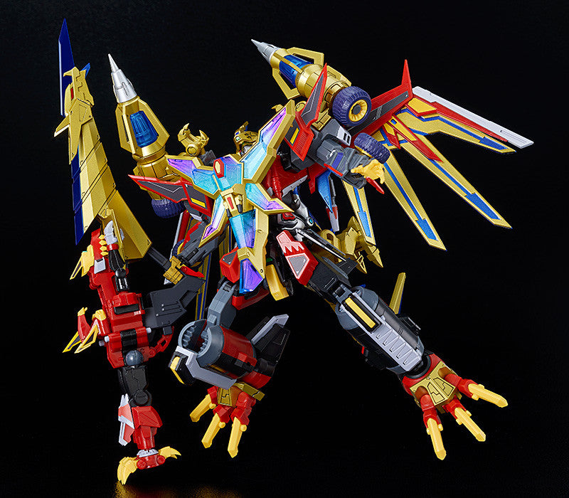 GRIDMAN UNIVERSE Good Smile Company MODEROID Rogue Kaiser Gridman