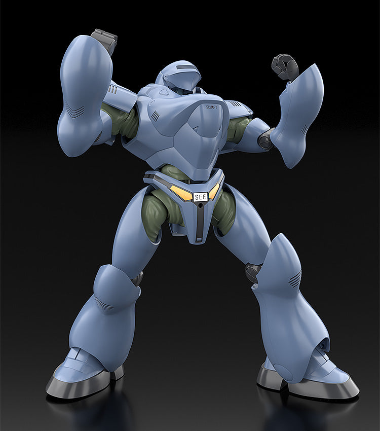 Mobile Police Patlabor Good Smile Company MODEROID TYPE-7 Brocken