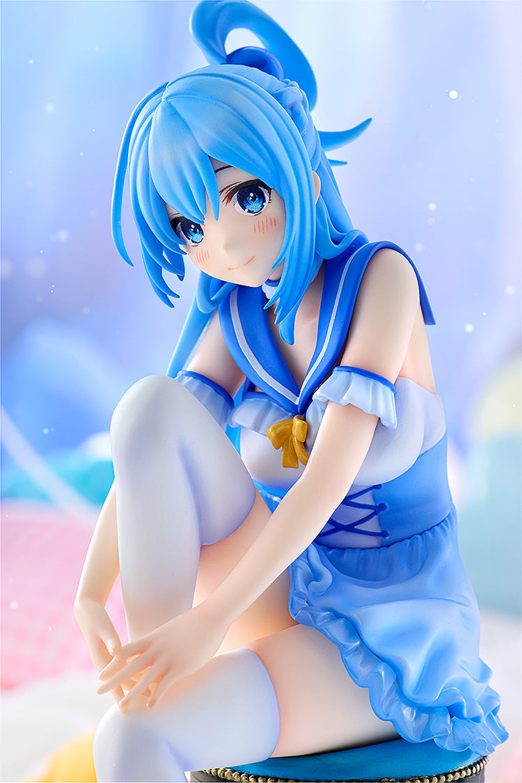 KONO SUBARASHII SEKAI NI SYUKUFUKU WO! KADOKAWA Aqua: Light Novel Negligee ver.