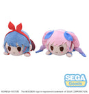 Omega Sisters SEGA NESOBERI (Lay-Down) Plush (EX)