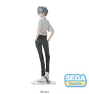 Rebuild of Evangelion SEGA New Theatrical Edition High Premium Figure Kaworu Nagisa Uniform Ver.