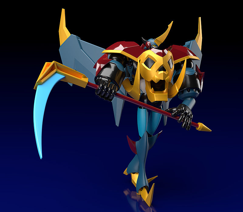 GAIKING LEGEND OF DAIKU-MARYU MODEROID Raiking