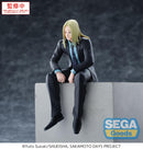 SAKAMOTO DAYS SEGA SAKAMOTO DAYS PM Perching Figure Shishiba