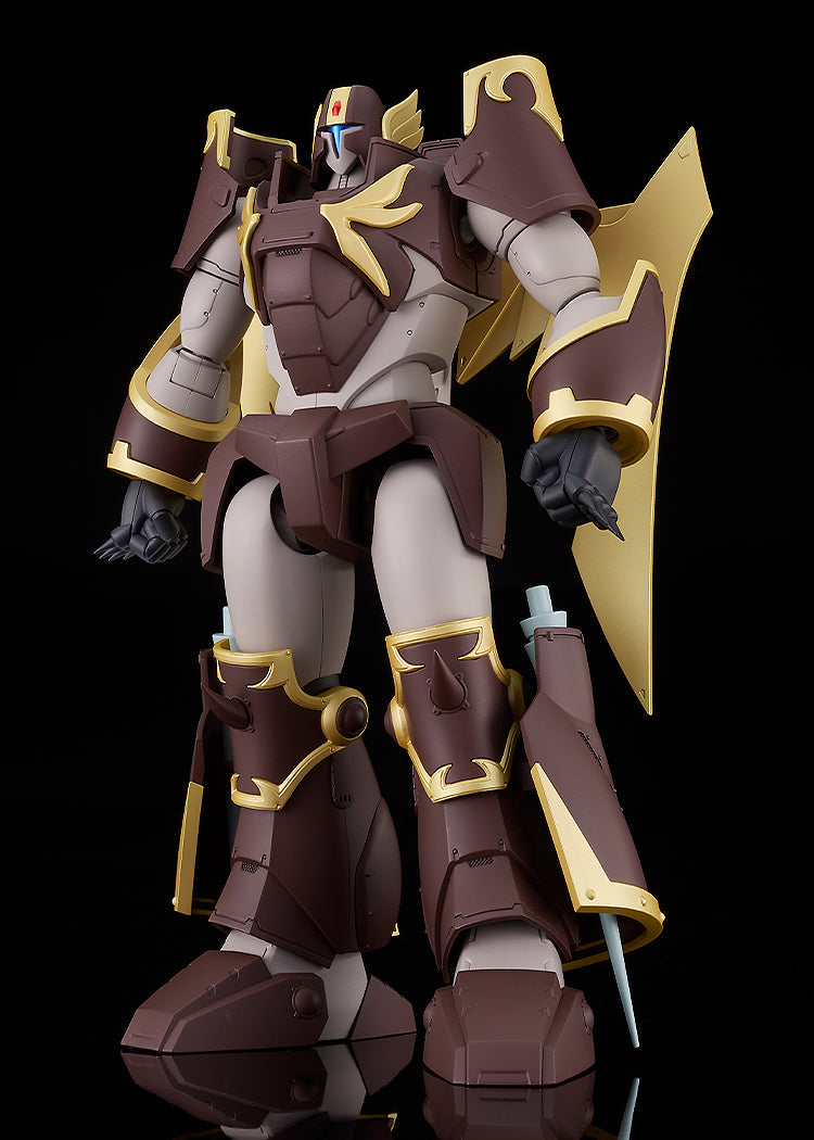 Panzer World Galient MODEROID Skurts