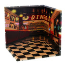 Dioramansion 200 PLM Dioramansion 200: Diner/Library/Sunrise