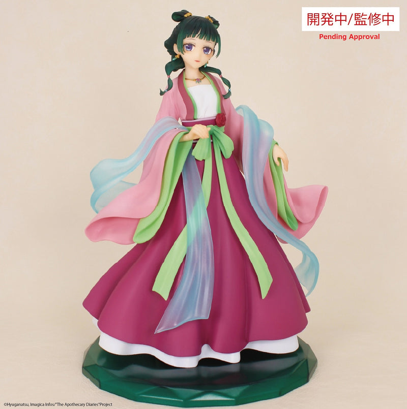 The Apothecary Diaries SYSTEM SERVICE BRILLIANT FIGURE MAOMAO (Re-Run)