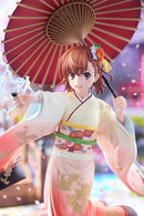 A Certain Scientific Railgun T KADOKAWA Mikoto Misaka Furisode Kimono ver.