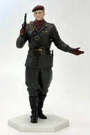 METAL GEAR SOLID Δ: SNAKE EATER Konami Amusement figure collection OCELOT