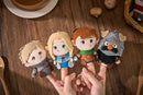 Delicious in Dungeon GoodSmile Moment Collectible Finger Puppet Keychains