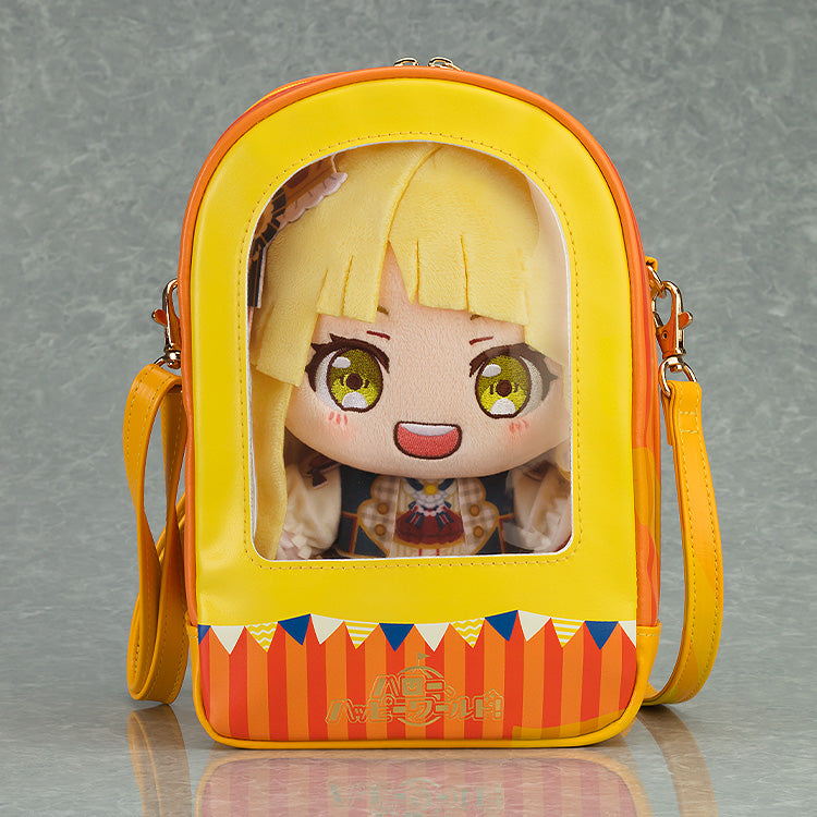 BanG Dream! Good Smile Company Plushie Pouch Hello, Happy World!