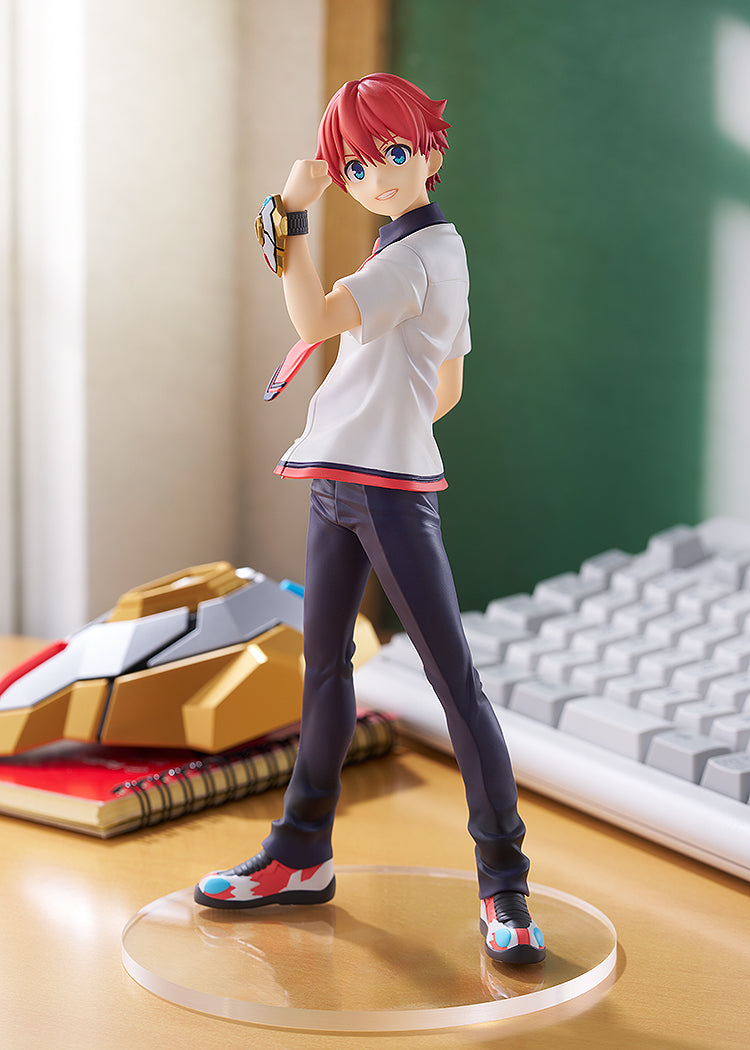 GRIDMAN UNIVERSE Good Smile Company POP UP PARADE Yuta Hibiki L Size