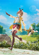 Atelier Ryza: Ever Darkness & the Secret Hideout Max Factory PLAMATEA Reisalin Stout