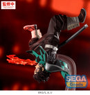 Demon Slayer: Kimetsu no Yaiba SEGA Luminasta Anime -Tanjiro Kamado- Hinokami Kagura Setting Sun