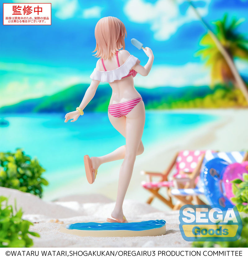 My Teen Romantic Comedy SNAFU Climax SEGA Luminasta Iroha Isshiki ~Midsummer TOKYO BAY~