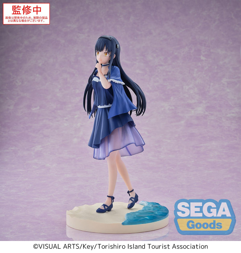 Summer Pockets SEGA Luminasta Kamome Kushima